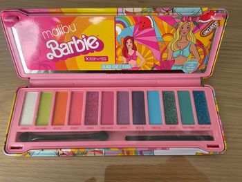 Palette yeux Bys x Barbie