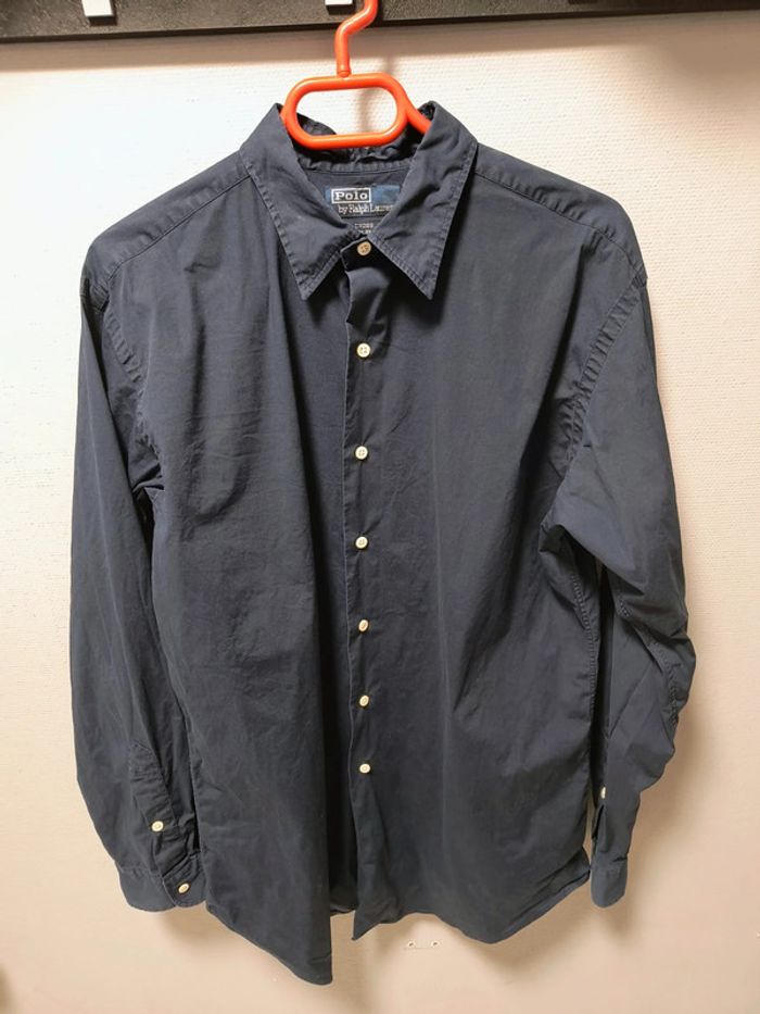 Chemise Polo Ralph Lauren – Classique & Vintage - photo numéro 6