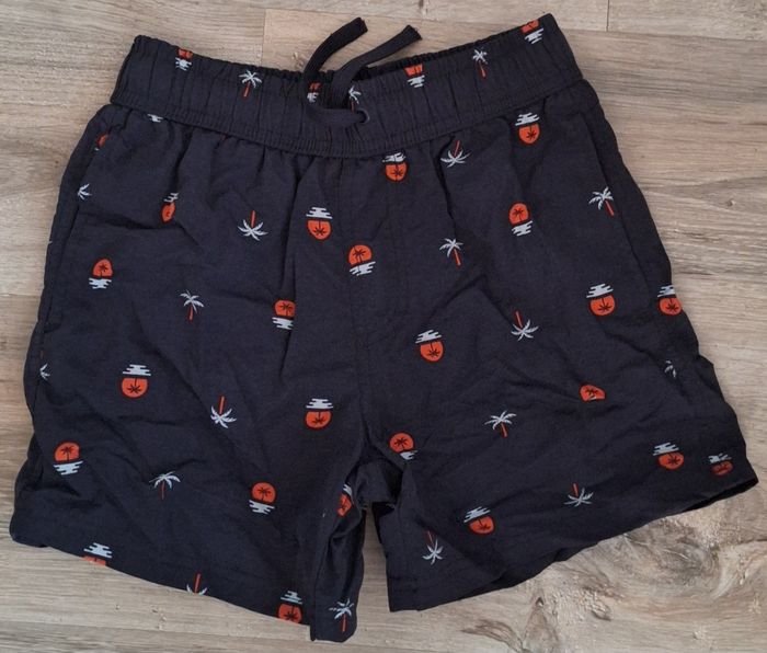 Short de bain garçon