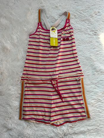 Combishort Lemon Beret