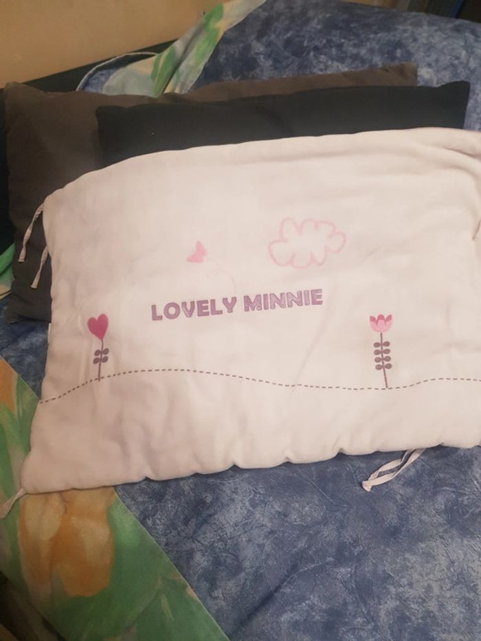 Tour de lit Disney - photo numéro 4