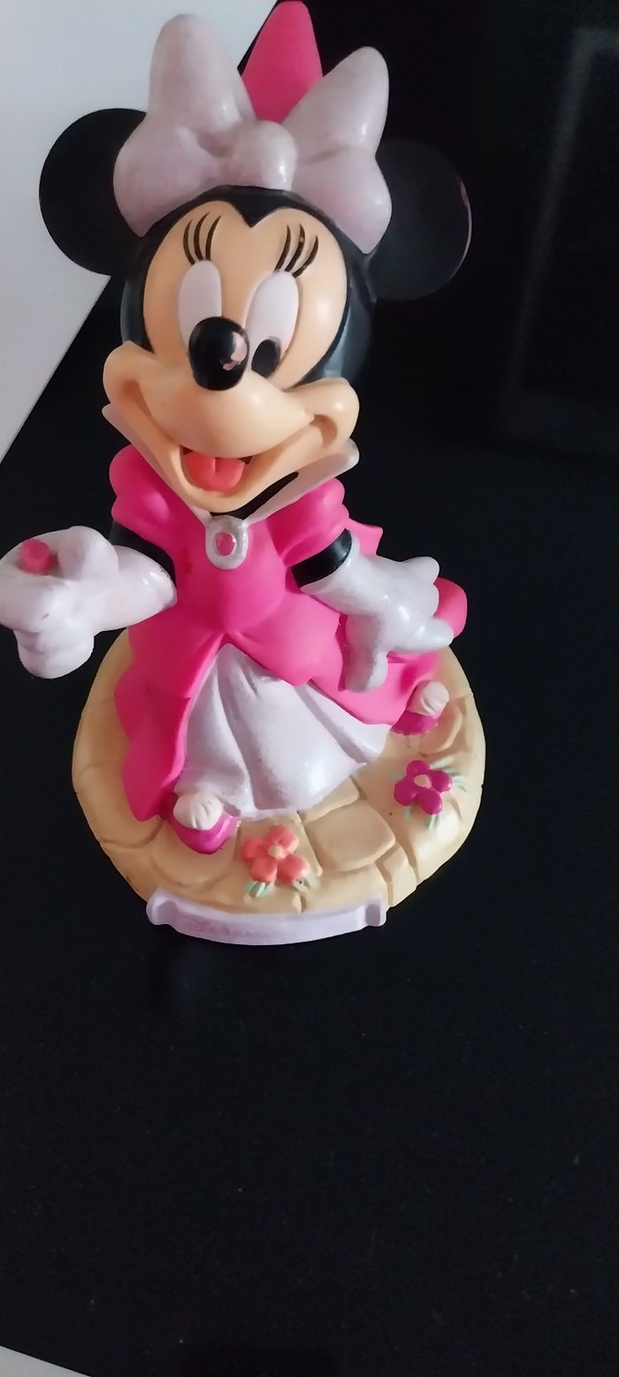 Tirelire Minnie Disney