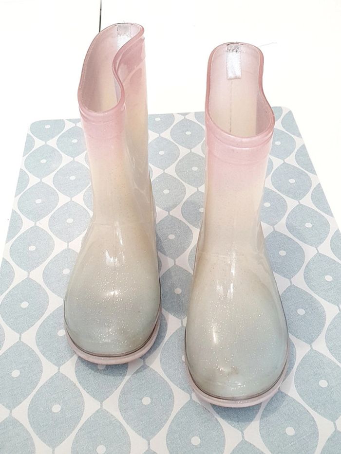 Bottes de pluie Primark - P25/26 - photo numéro 2