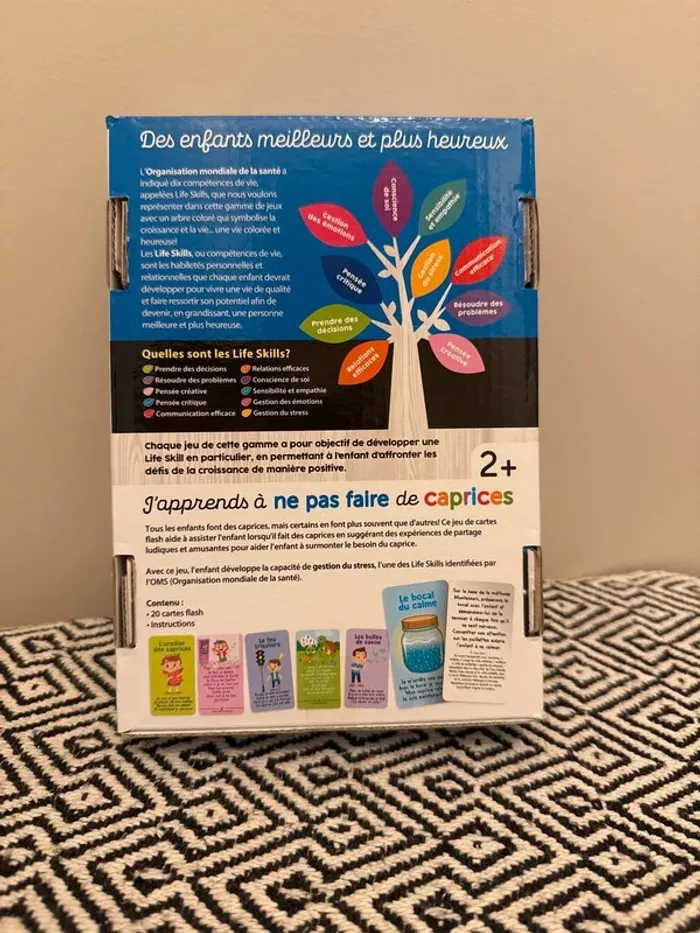 Kids love - J'Apprends à Ne Pas Faire de Caprices - 2 ans et + - photo numéro 2