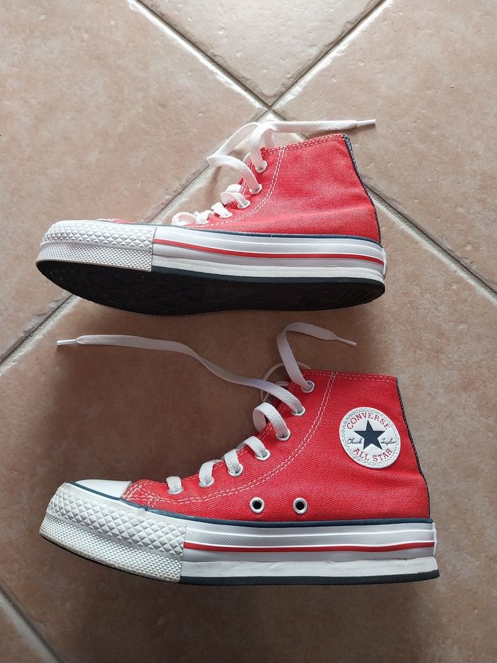 Converses montantes  34 - photo numéro 2