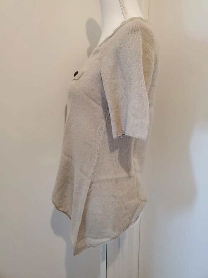 Haut asymétrique Made in Italy - photo numéro 5