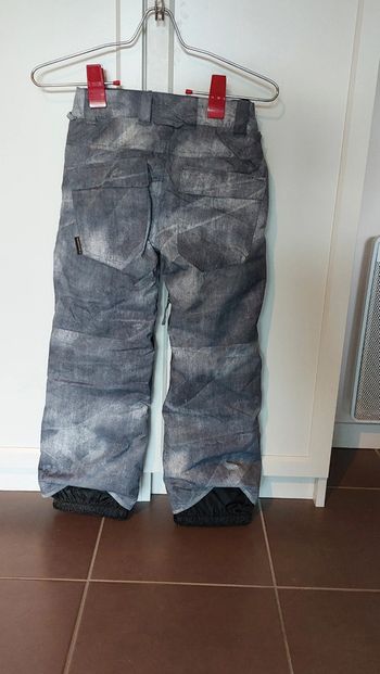 Pantalon show 8 ans Quick silver