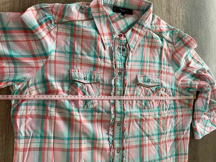 Chemise Un jour ailleurs T.5 - photo numéro 4