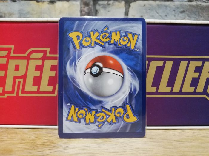 Carte Pokemon Carchacrok C Niv.X Célébrations 25 ans - photo numéro 2
