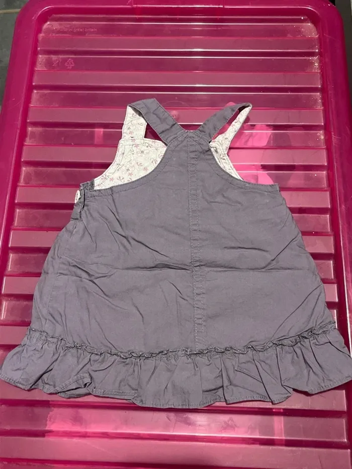Robe ma petite fleur 1 mois - photo numéro 2