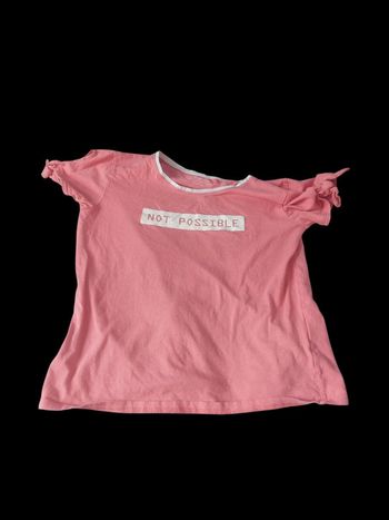 T-shirt taille 16 ans