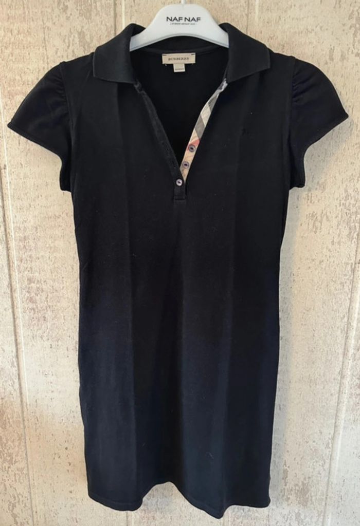 Robe polo Burberry 12 ans