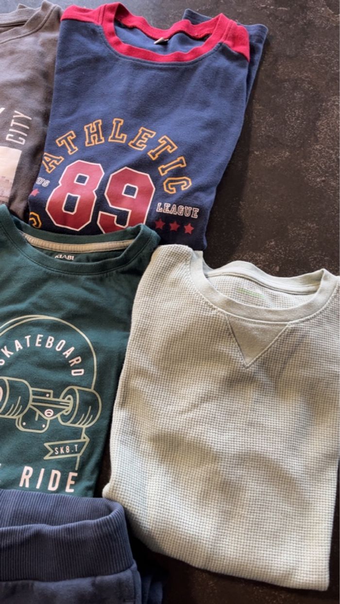 Lot vêt garçon - photo numéro 2