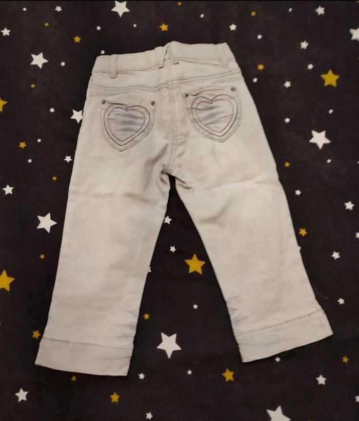 Lots pantalon + pantacourt - photo numéro 5