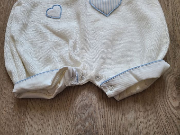 Combi-short / barboteuse 6 mois - photo numéro 7