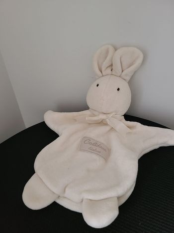 doudou lapin