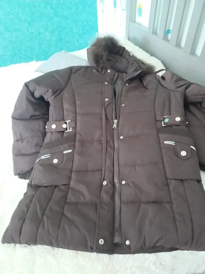 Parka chaude - photo numéro 4