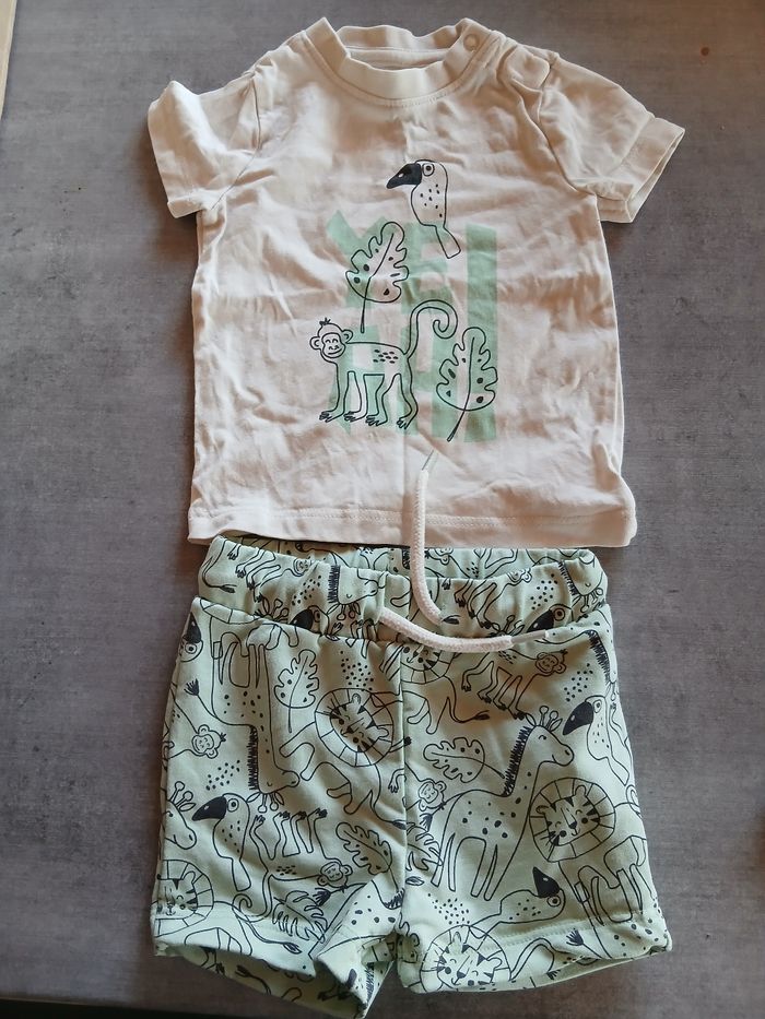 Tenue 3mois