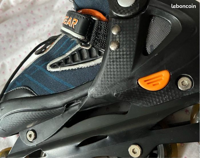 Rollers pointure ajustable - photo numéro 6