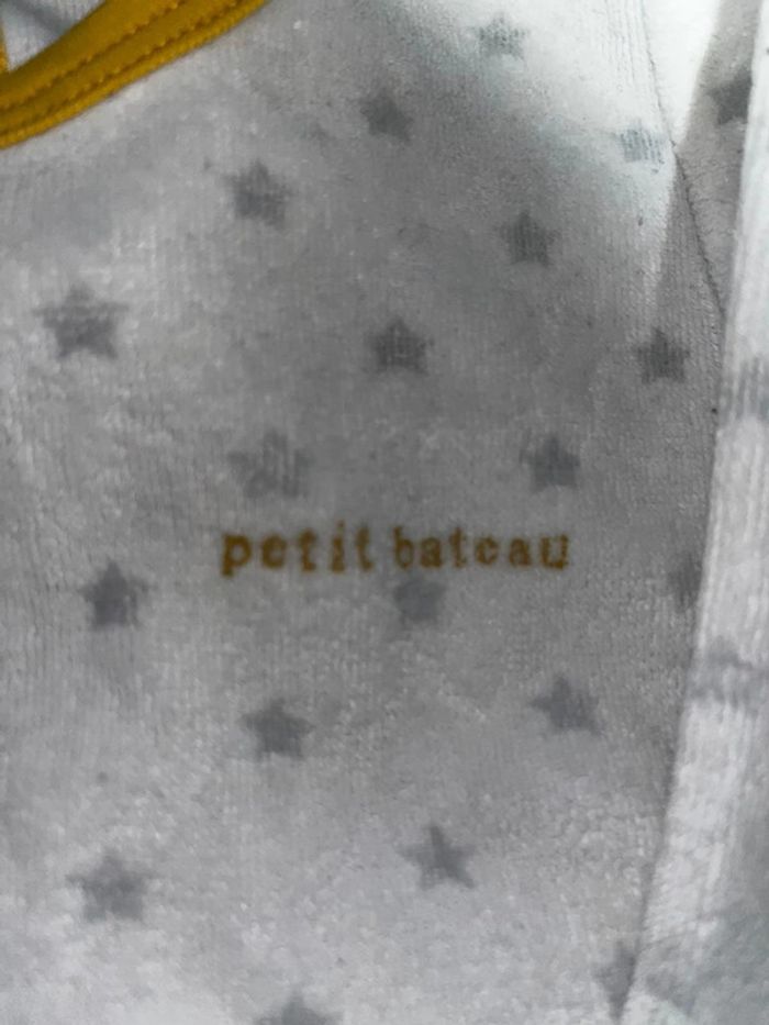 Lot de deux pyjama mixte - photo numéro 2