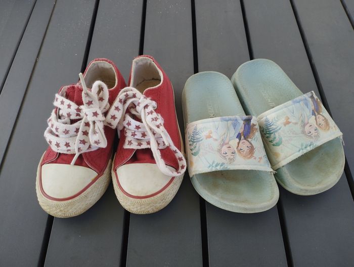 Chaussures fille