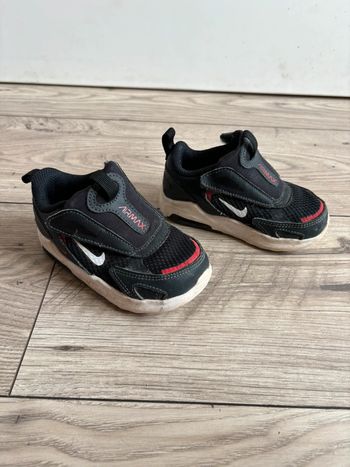Basket air max bebe