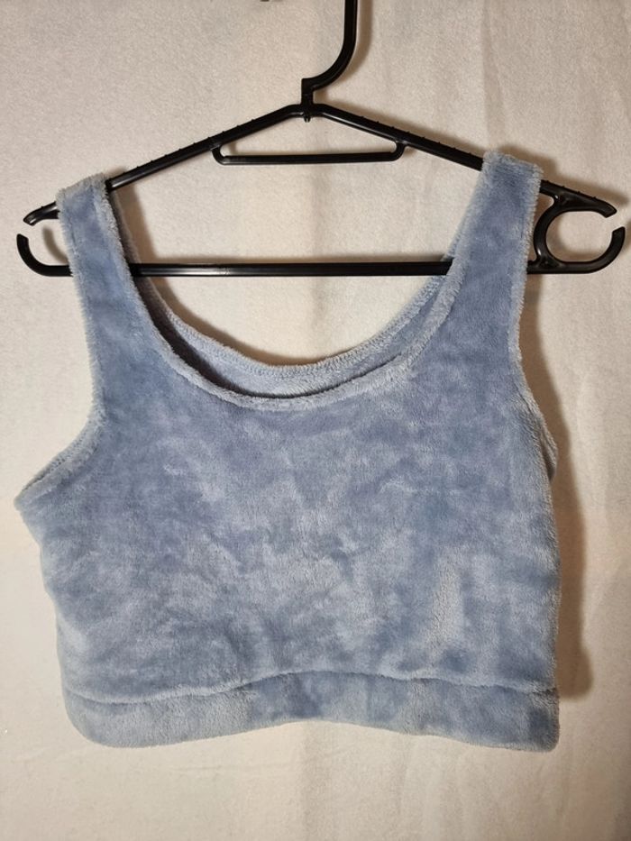 Ensemble brassière et mini short Shein - photo numéro 2
