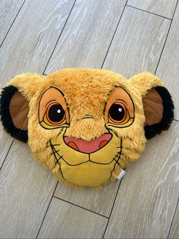 Coussin simba
