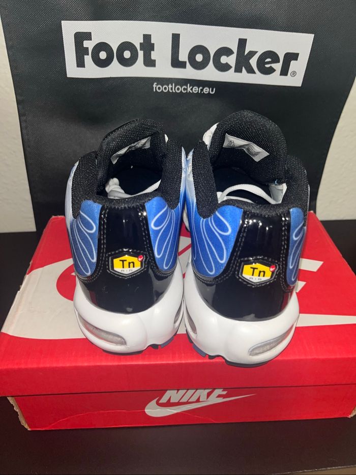 Nike TN Bleu - photo numéro 4
