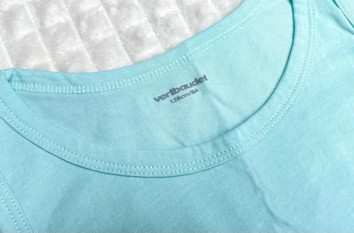 Maillot de corps 8 ans, verbaudet - photo numéro 2
