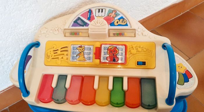 Piano Fisher-Price - photo numéro 5