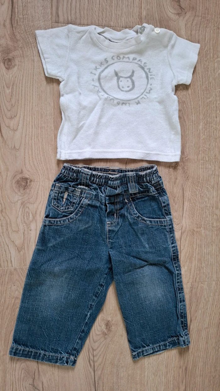 Ensemble 12mois IKKS