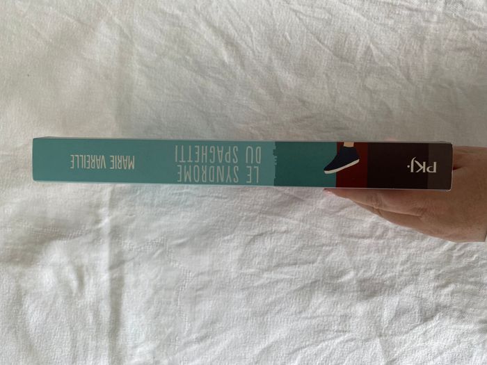 Le syndrome spaghetti - photo numéro 8