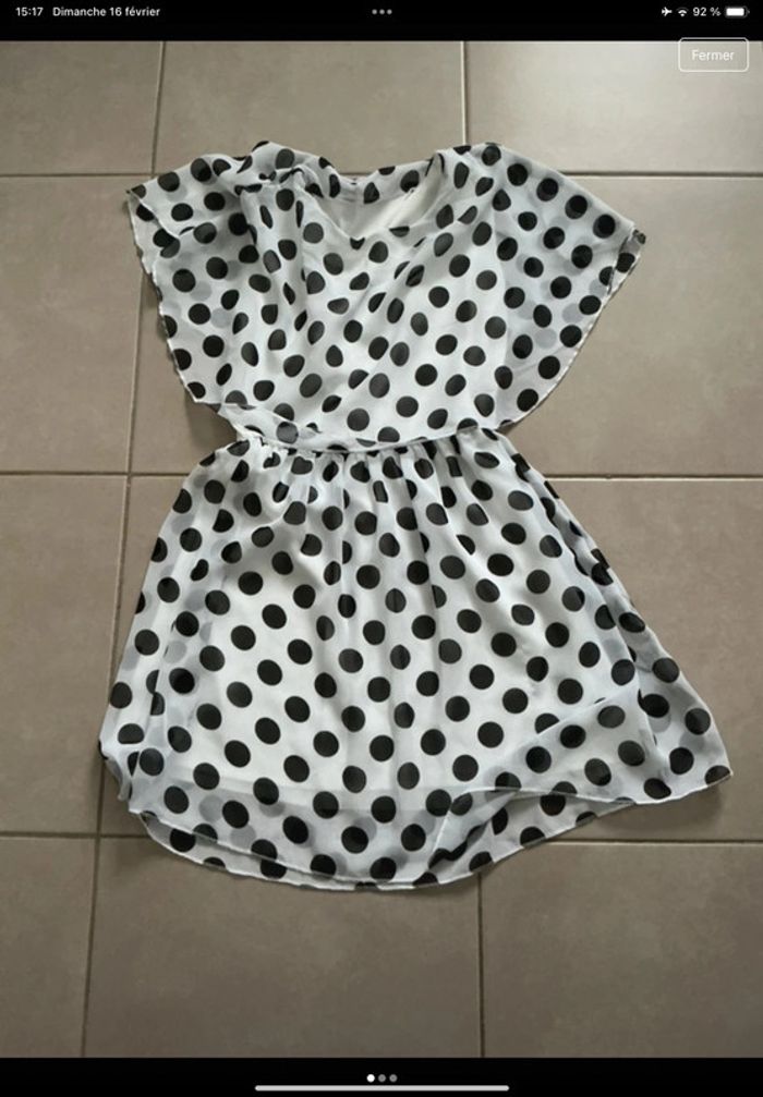 Lots 3 robes taille 8 ans - photo numéro 2