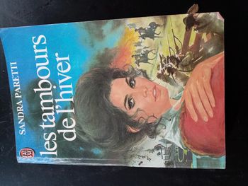 Les tambours de l'hiver de Sandra Paretti