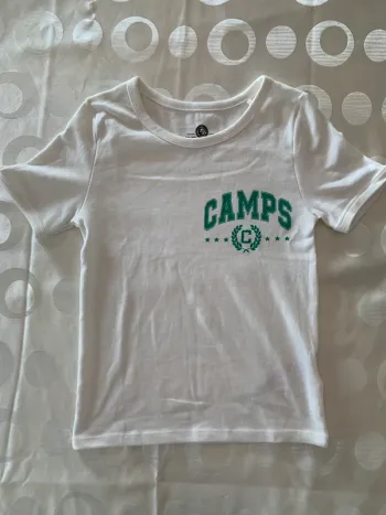 T-shirt camps