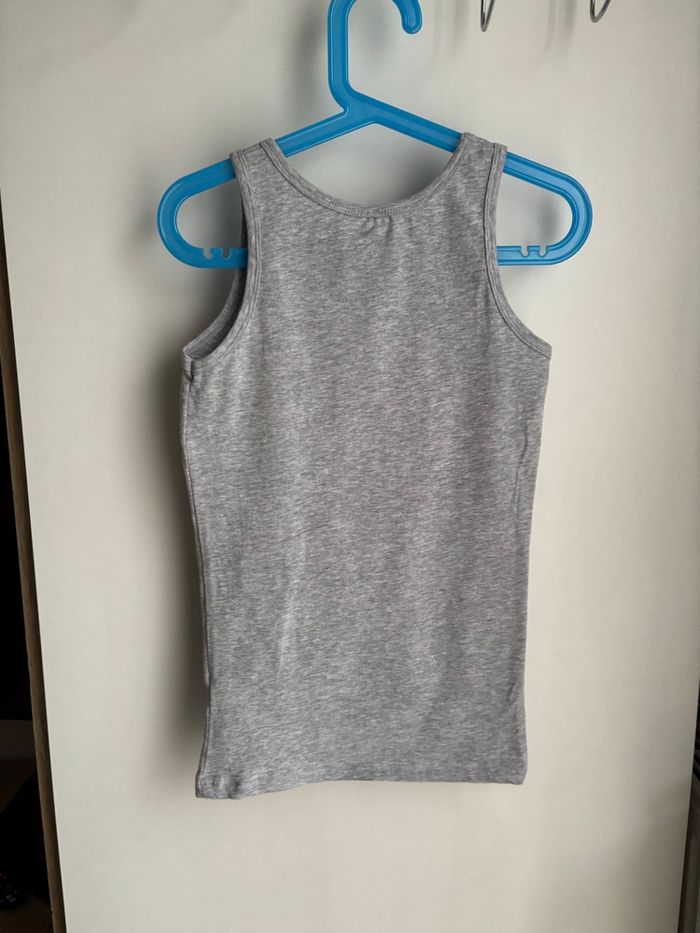 Débardeur pikachu gris garçon neuf taille 8/9ans - photo numéro 4