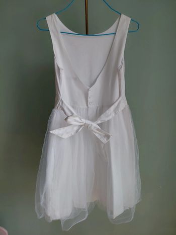 Robe cérémonie Vertbaudet 12 ans