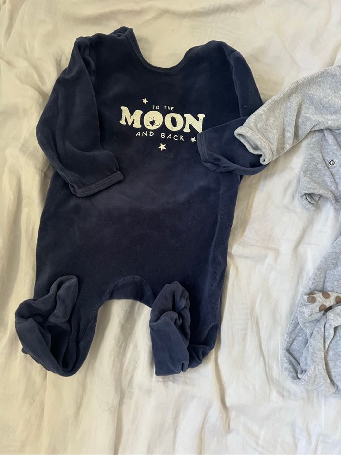 Pyjama 18mois