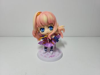 Macross Frontier - Figurine Sheryl Nome - Kyun-Chara - ichiban Kuji