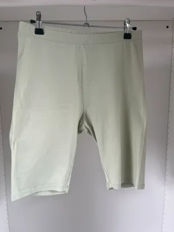 Cycliste vert clair Jennyfer taille M