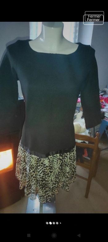 Très belle robe femme jamais servi f33