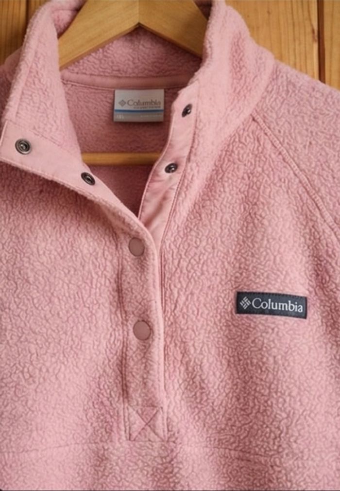 Polaire Colombia rose - photo numéro 2