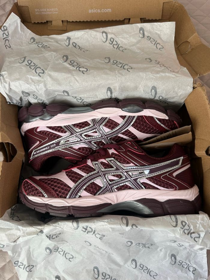 Asics cumulus 16 - photo numéro 9