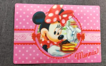 Set de table Minnie