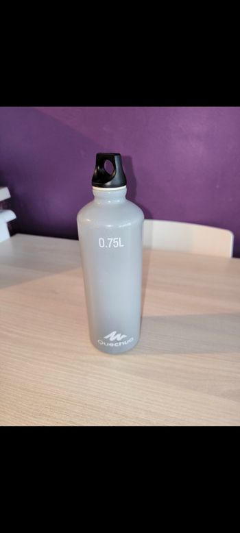 Gourde grise Quechua