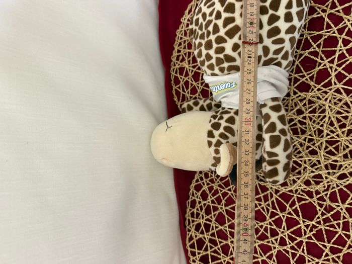 PELUCHE GIRAFE - photo numéro 5