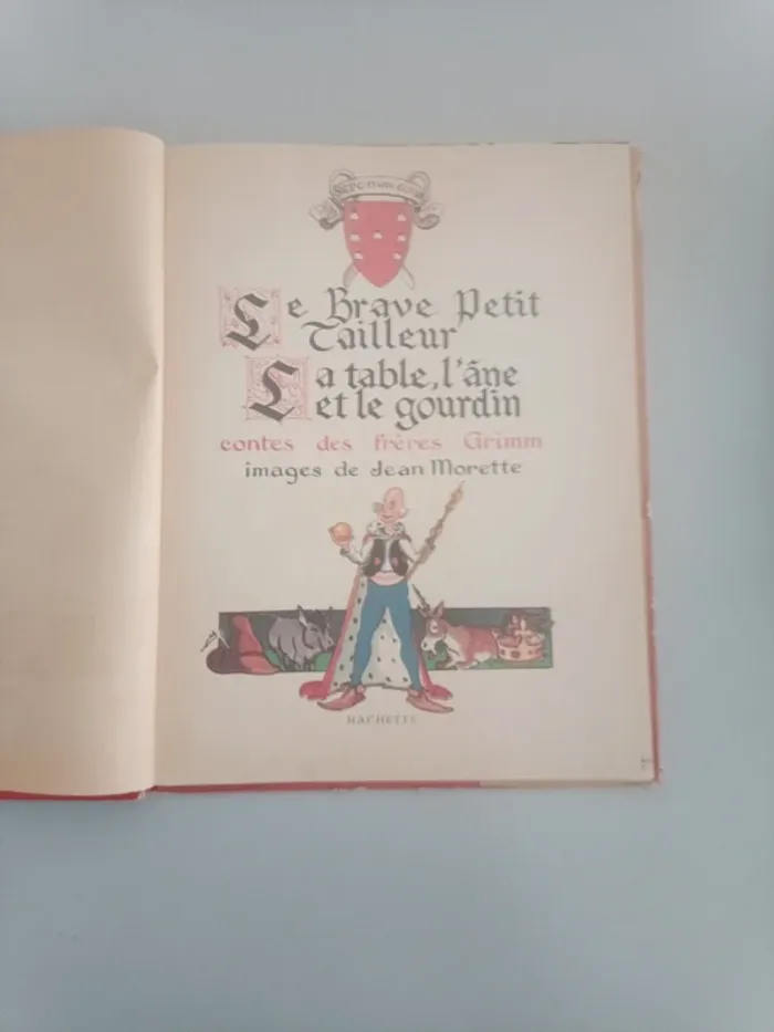 Contes de Grimm - photo numéro 4