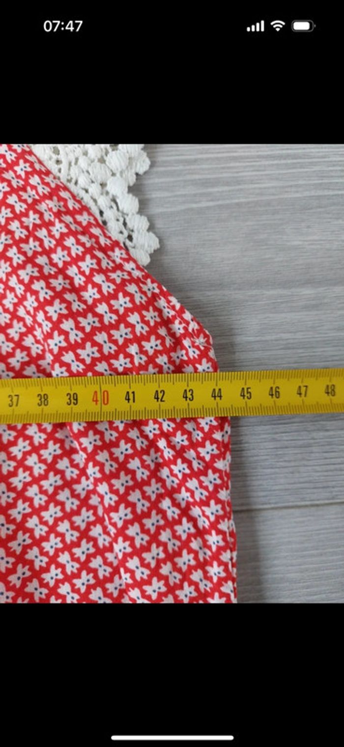 Robe Fruit De La Passion  taille S / M - photo numéro 7