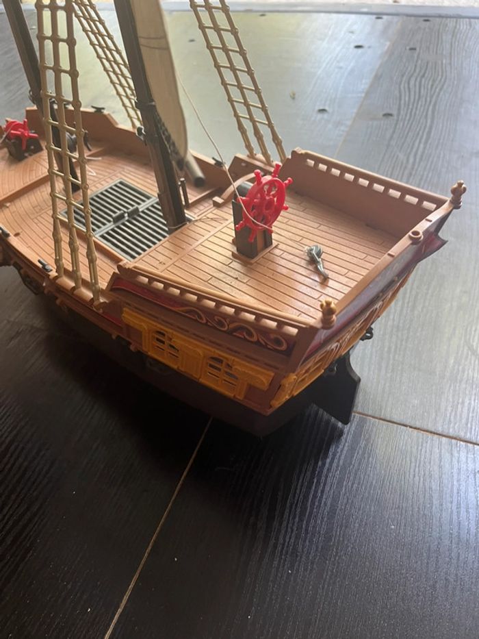 Bateau pirate Playmobil - photo numéro 4